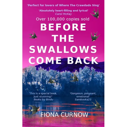 Before the Swallows Come Back