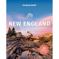 Lonely Planet Best Road Trips New England