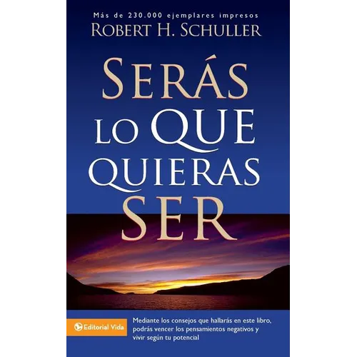 La Ser��s Lo Que Quieras Ser