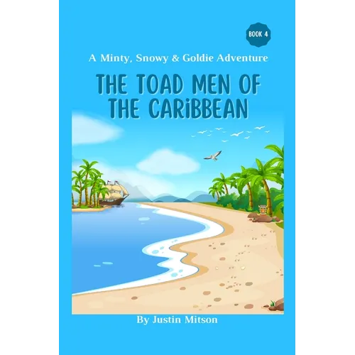 The Toad Men of the Caribbean