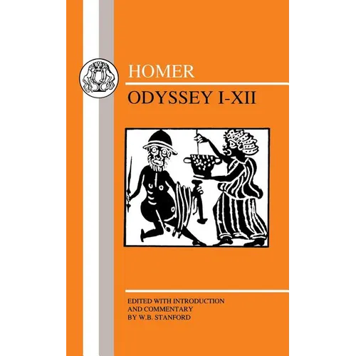 Homer: Odyssey I-XII