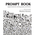 Prompt Book: Experiments for Writing Poetry and Fiction