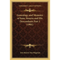 Genealogy and Memoirs of Isaac Stearns and His Descendants Part 1 (1901)