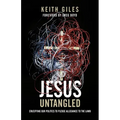 Jesus Untangled: Crucifying Our Politics to Pledge Allegiance to the Lamb