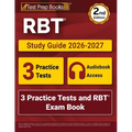 RBT Study Guide 2026-2027: 3 Practice Tests and RBT Exam Book [2nd Edition]
