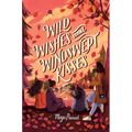 Wild Wishes and Windswept Kisses