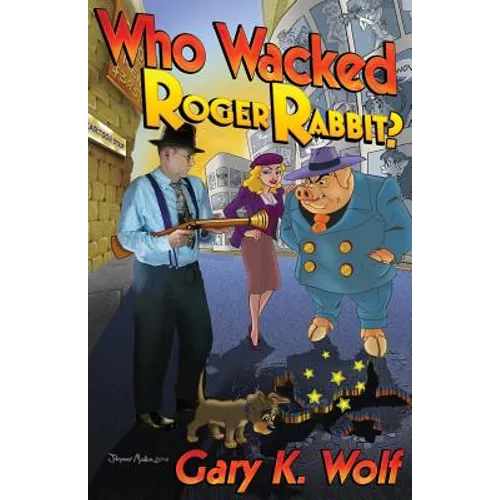 Who Wacked Roger Rabbit?