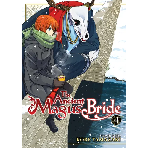 The Ancient Magus' Bride Vol. 4