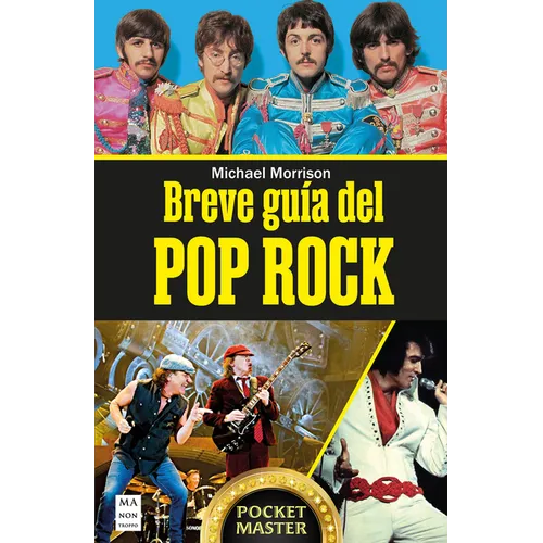 Breve Guía del Pop Rock