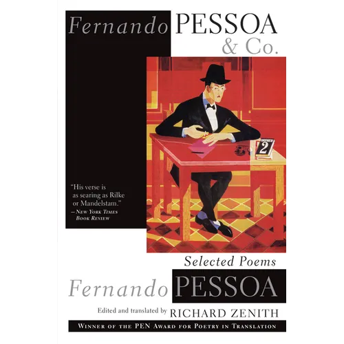 Fernando Pessoa and Co.: Selected Poems
