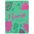 Flourish: Daily Devotions for Teen Girls