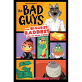 Bad Guys Movie: The Biggest, Baddest Fill-In Book Ever!