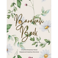 Barakah Book: A Muslimah Entrepreneur Planner