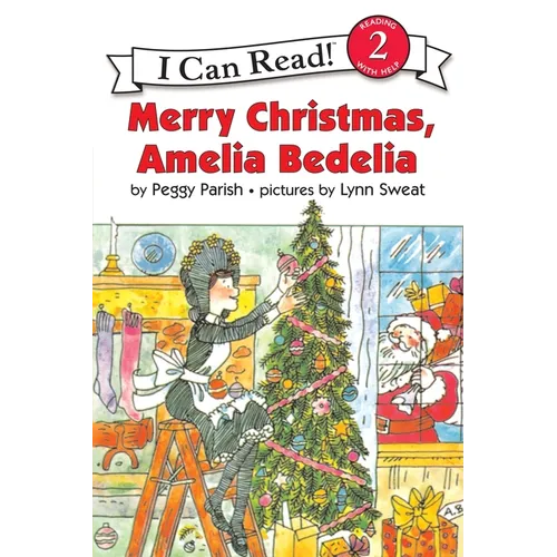 Merry Christmas, Amelia Bedelia