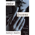 Voice Lessons: On Becoming a (Woman) Writer