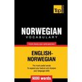 Norwegian vocabulary for English speakers - 9000 words
