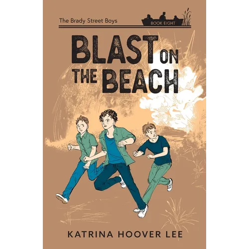 Blast on the Beach
