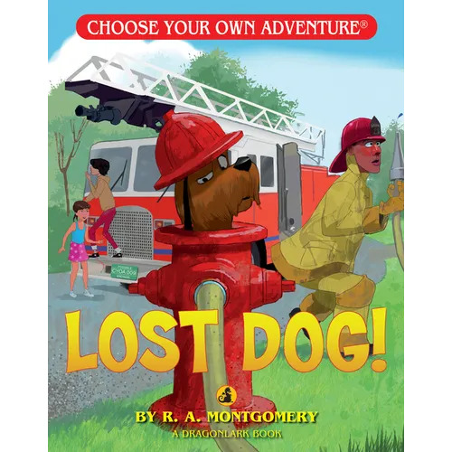 Lost Dog!