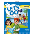 Lets Go Level 3 Workbook with Online Practice 5th Edition