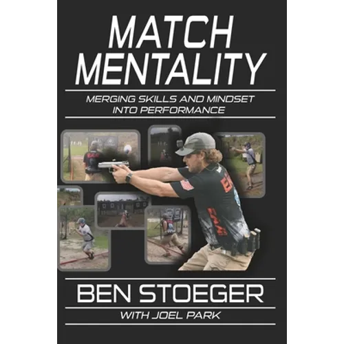 Match Mentality: Merging Skills and Mindset into Performance