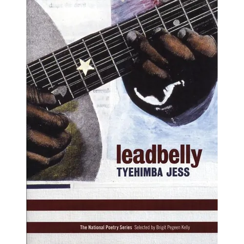 Leadbelly: Poems