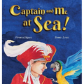 Captain and Me at Sea!