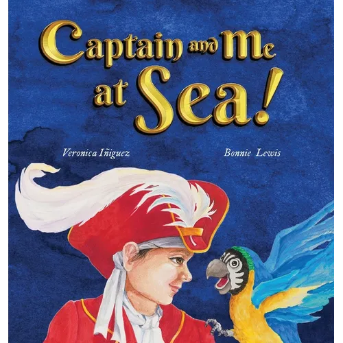 Captain and Me at Sea!