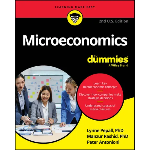 Microeconomics for Dummies, 2nd U.S. Edition