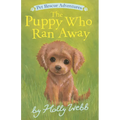 The Puppy Who Ran Away