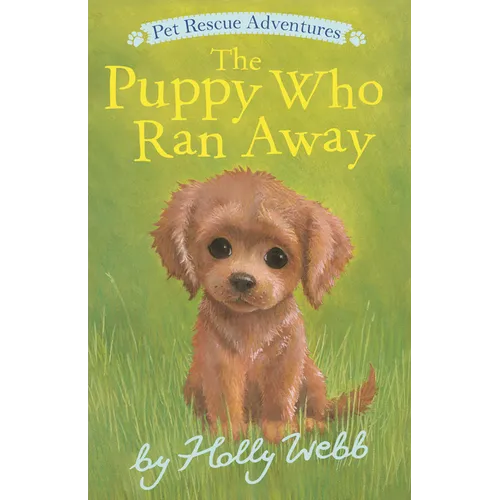 The Puppy Who Ran Away