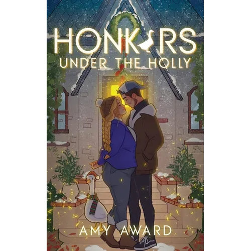 Honkers Under the Holly