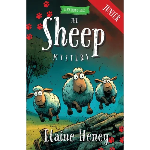 The Sheep Mystery - Blackthorn Stables Junior
