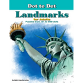 Dot-to-Dot Landmarks for Adults: Puzzles from 171 to 889 dots