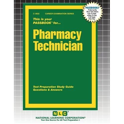 Pharmacy Technician