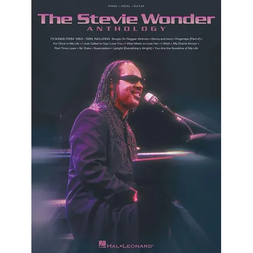 The Stevie Wonder Anthology