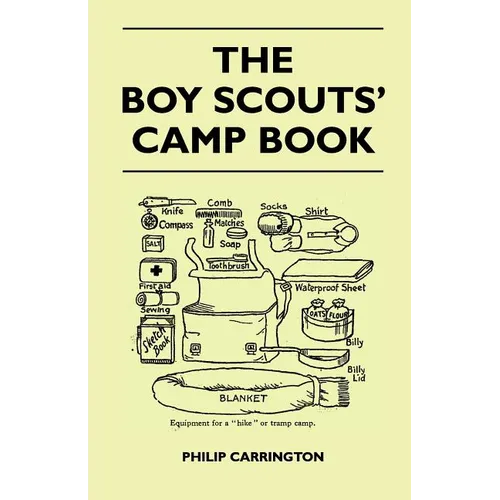 The Boy Scouts' Camp Book