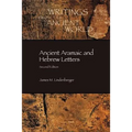 Ancient Aramaic and Hebrew Letters, second edition