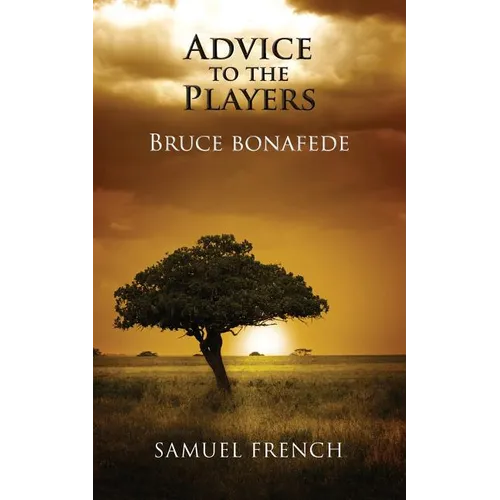 Advice to the Players