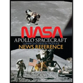 NASA Apollo Spacecraft Lunar Excursion Module News Reference