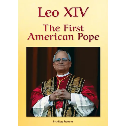 Leo XIV: The First American Pope