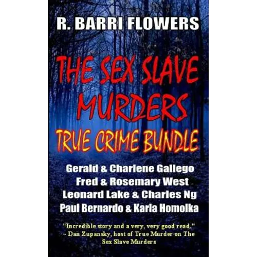 The Sex Slave Murders True Crime Bundle