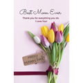Best Mom Ever Mother's Day Journal: Happy Mother's Day Gift Book