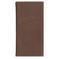 Chequebook of the Bank of Faith - Burgundy: Daily Readings by C. H. Spurgeon