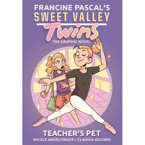 Teacher's Pet: (A Graphic Novel)
