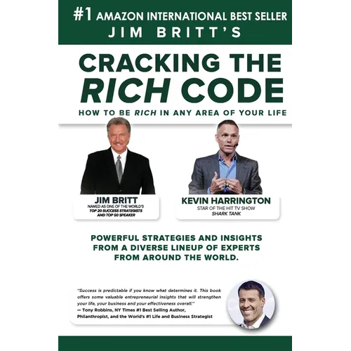 Cracking the Rich Code vol 10