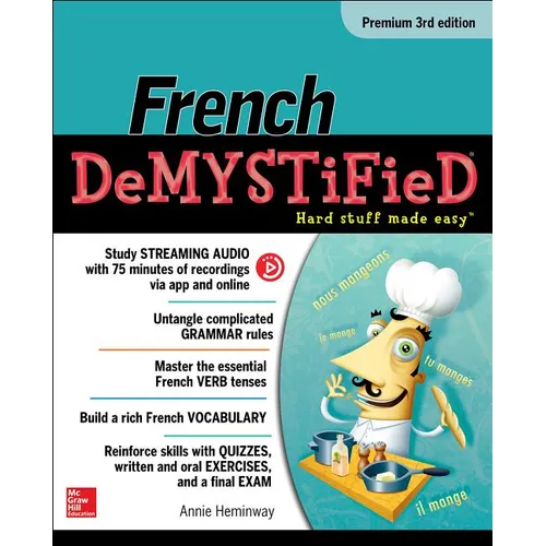 French Demystified, Premium 3rd Edition