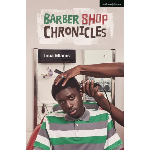 Barber Shop Chronicles