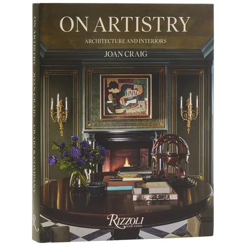 On Artistry: Architecture and Interiors