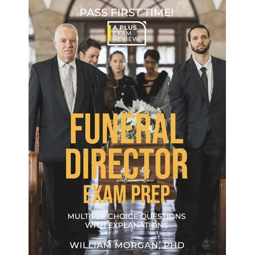 Funeral Director Exam Prep