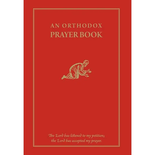 An Orthodox Prayer Book